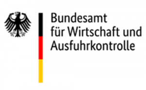 Logo Bundesamt für Wirtschaft und Ausfuhrkontrolle