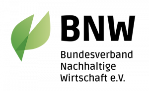 Logo Bundesverband Nachhaltige Wirtschaft e.V.